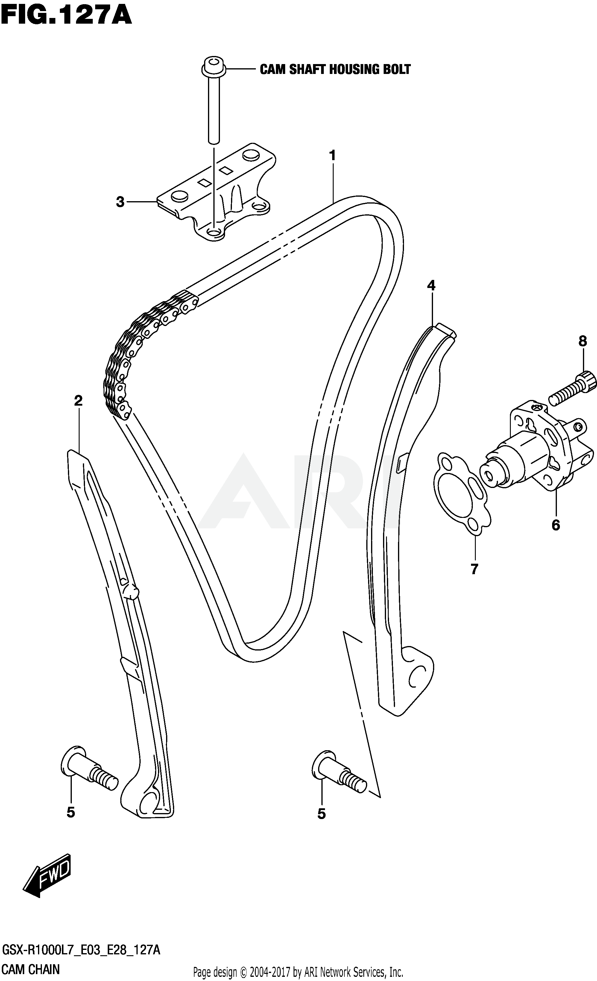 CAM CHAIN