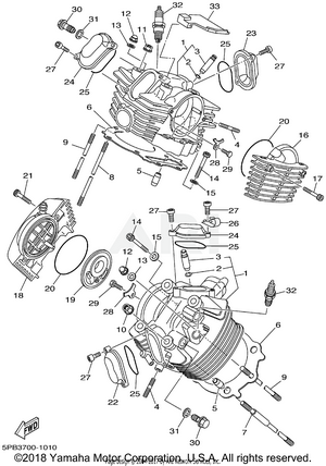 CYLINDER HEAD