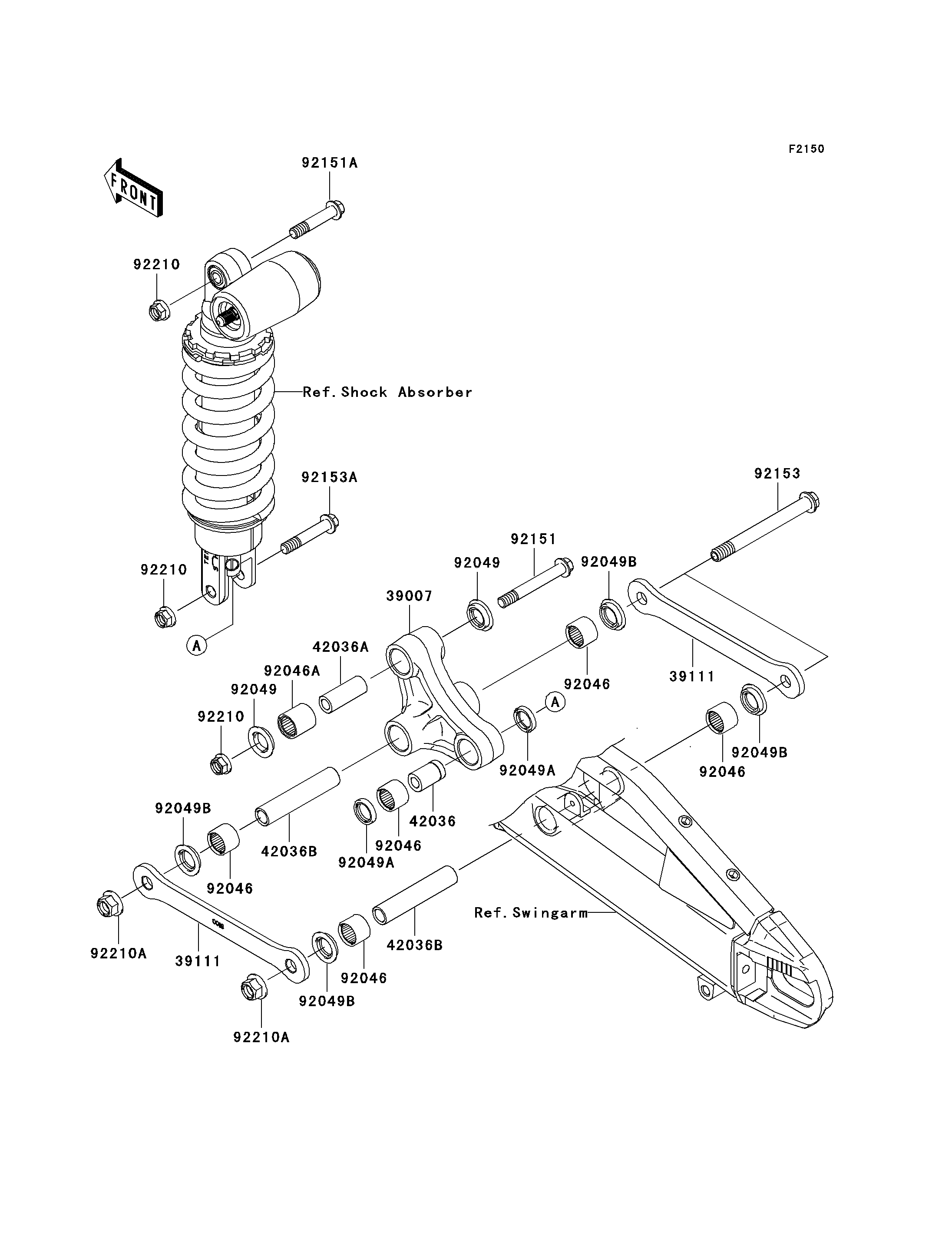 Rear Suspension