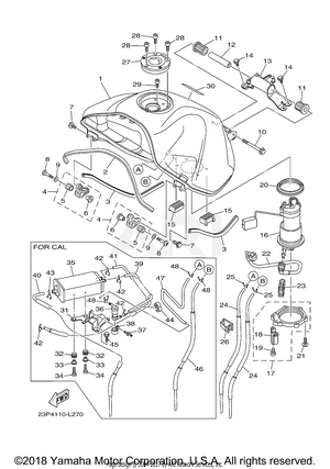 FUEL TANK