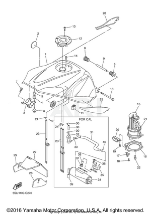 FUEL TANK