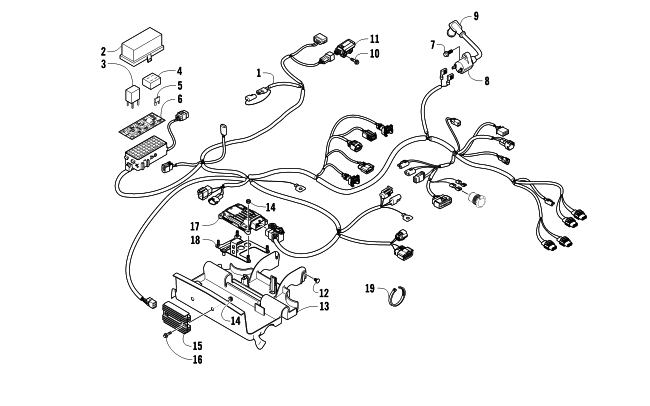 WIRING HARNESS ASSEMBLY