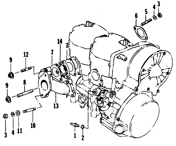 INTAKE MANIFOLD