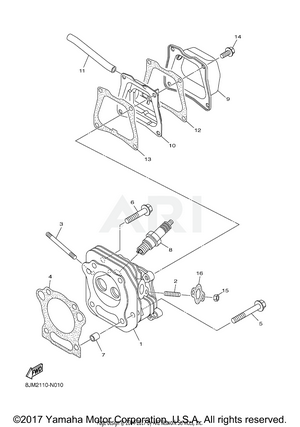 CYLINDER HEAD