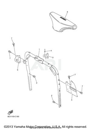 STEERING GATE