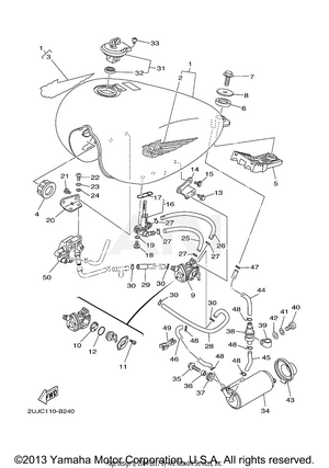 FUEL TANK