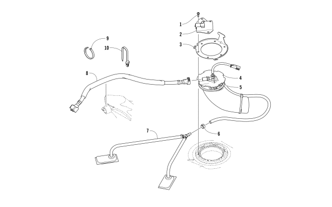 FUEL PUMP ASSEMBLY