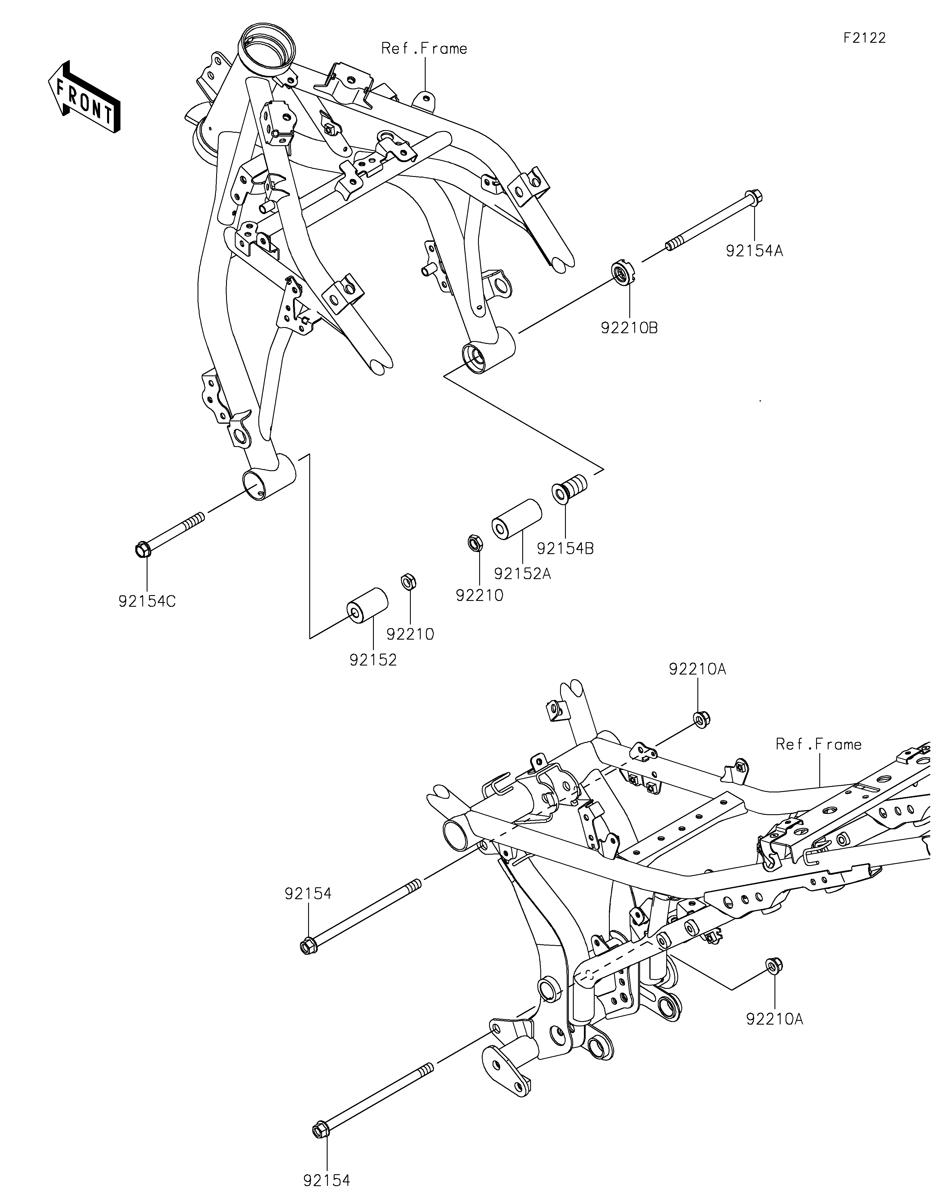 Engine Mount