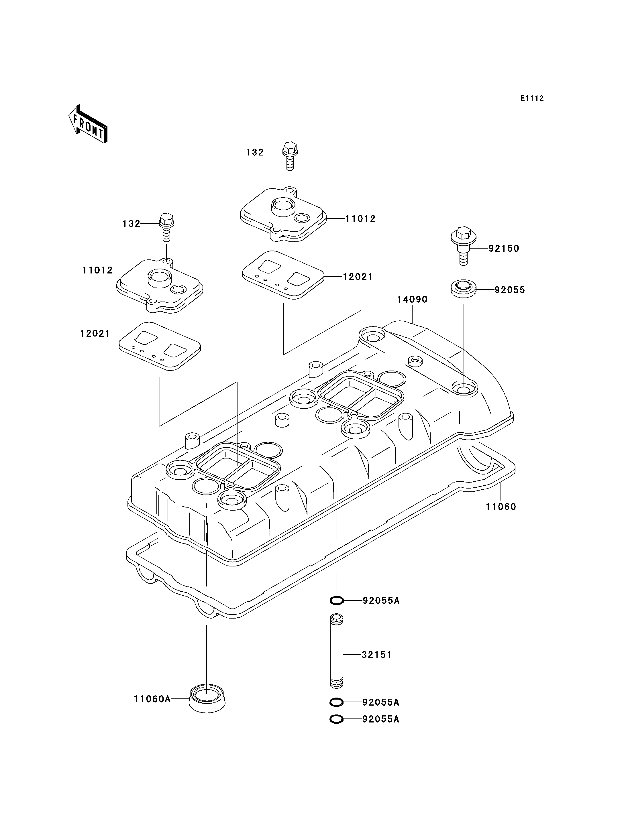 Cylinder Head Cover