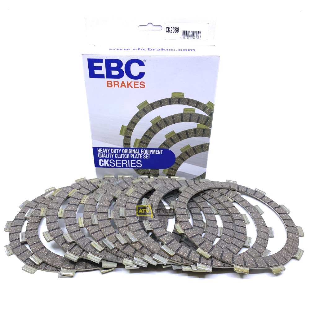 Комплект дисков сцепления EBC CK2380