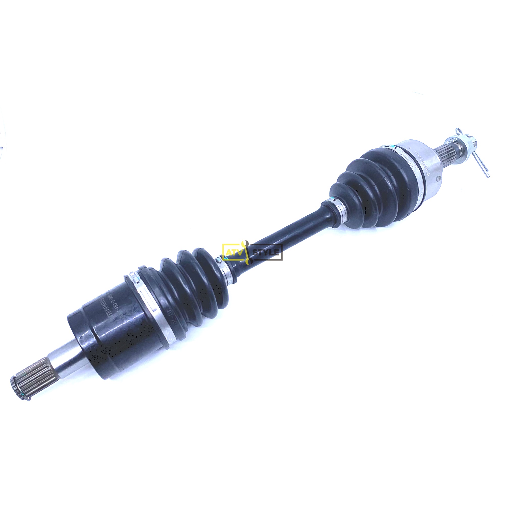 Привод передний Interparts TRX420 KR6-HO-8-220