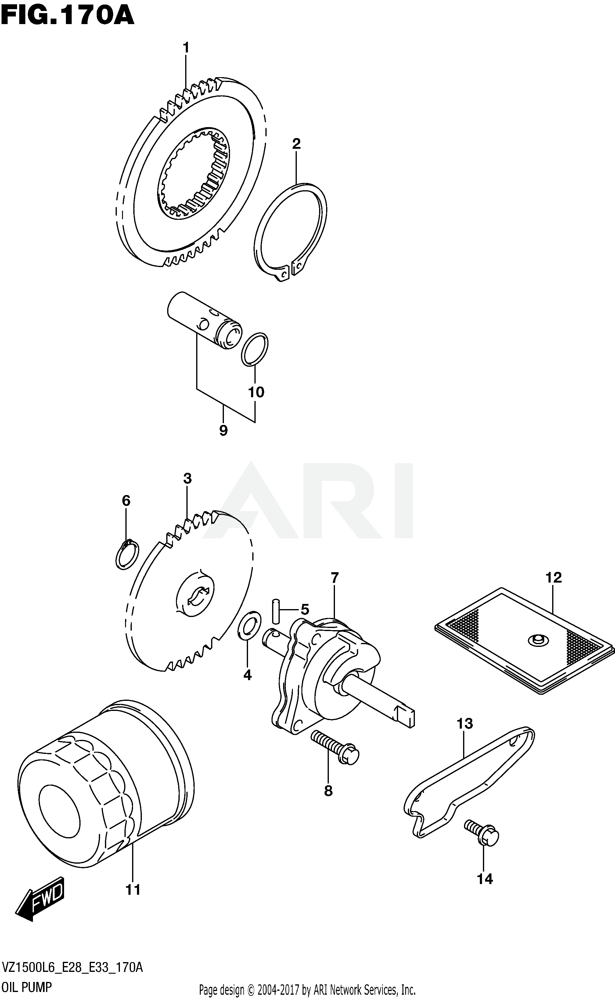 OIL PUMP