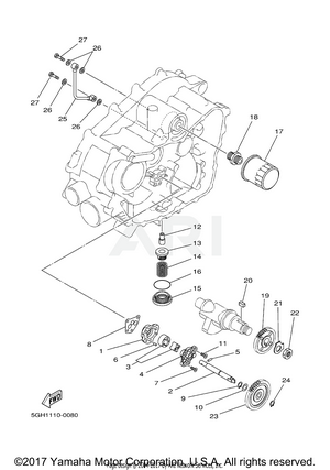 OIL PUMP