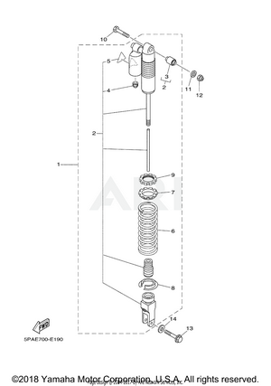 REAR SUSPENSION