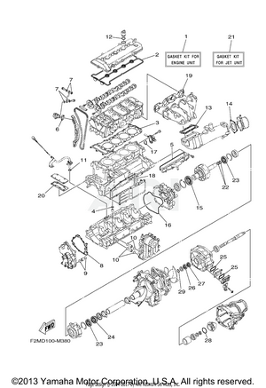 REPAIR KIT 1