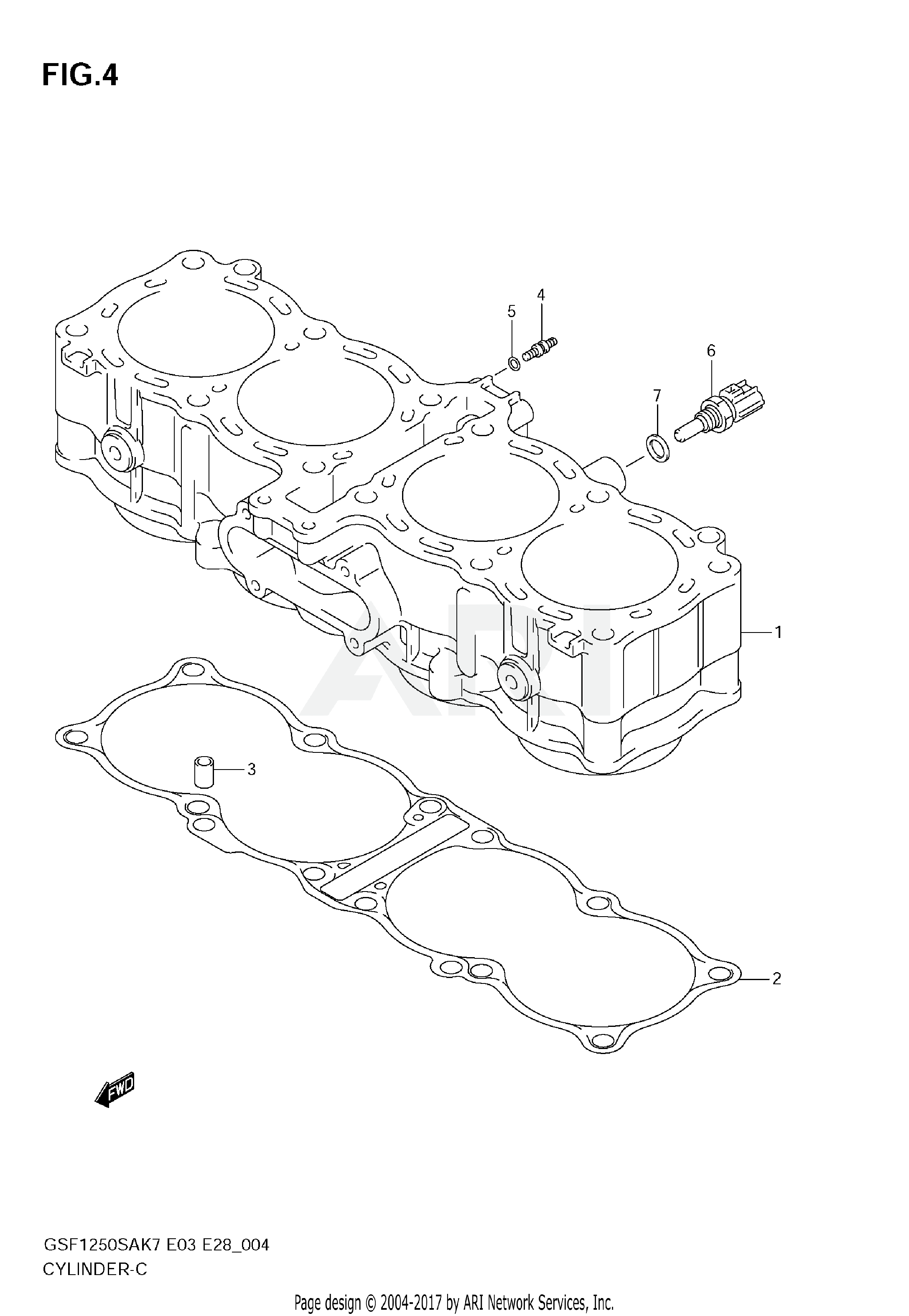 CYLINDER