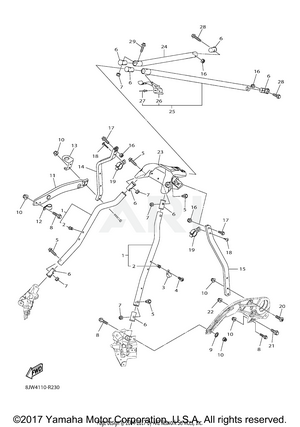 STEERING GATE