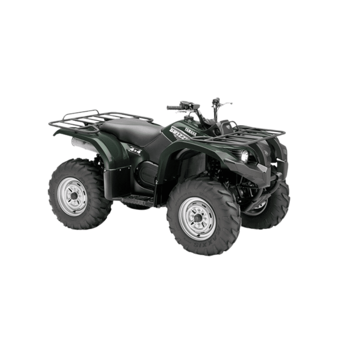 GRIZZLY 400 HUNTER (YFM4FGHW)