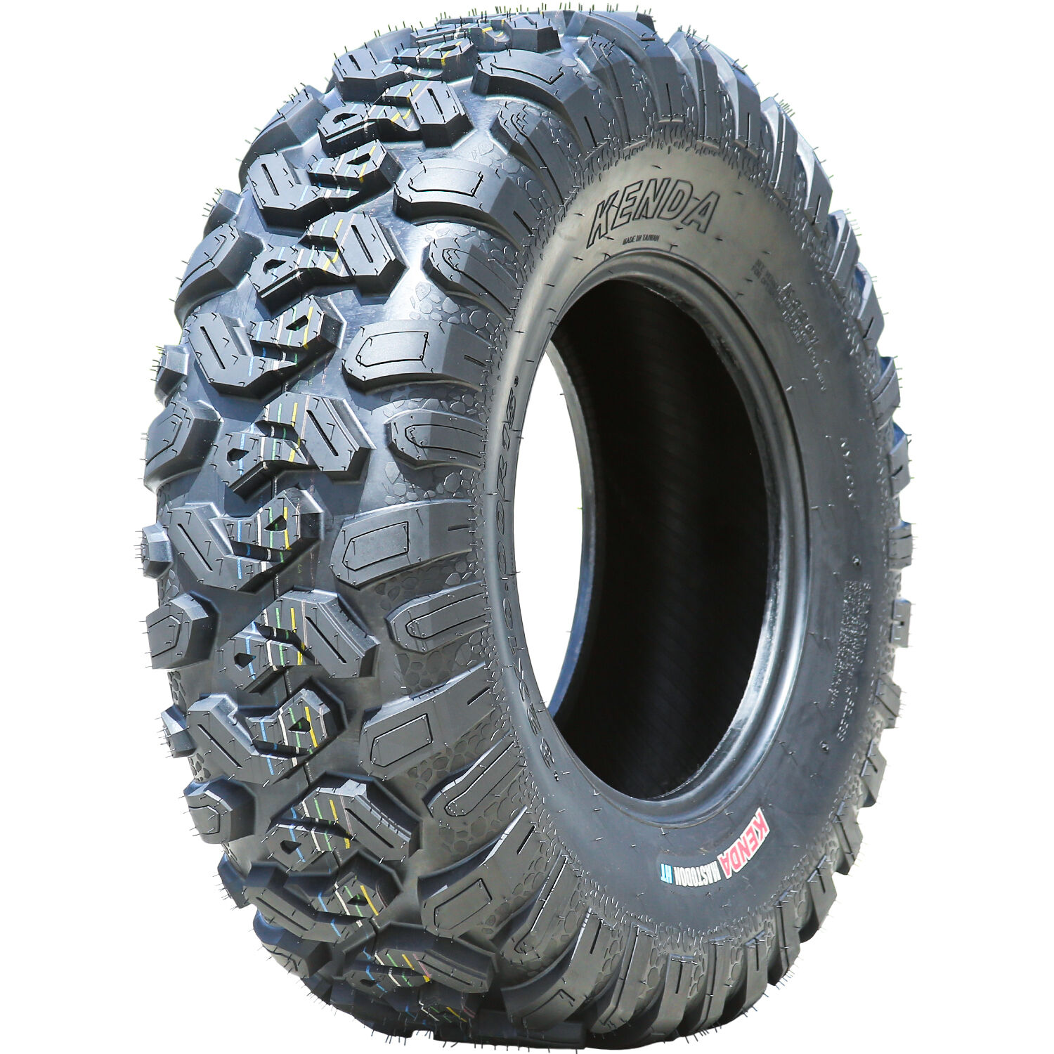 Шина Kenda K3201 MASTODON HT 63M TL 30х10х14 024554