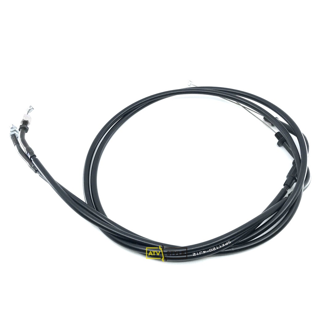 Армированный трос газа Yamaha STR-5PX48-10-SD