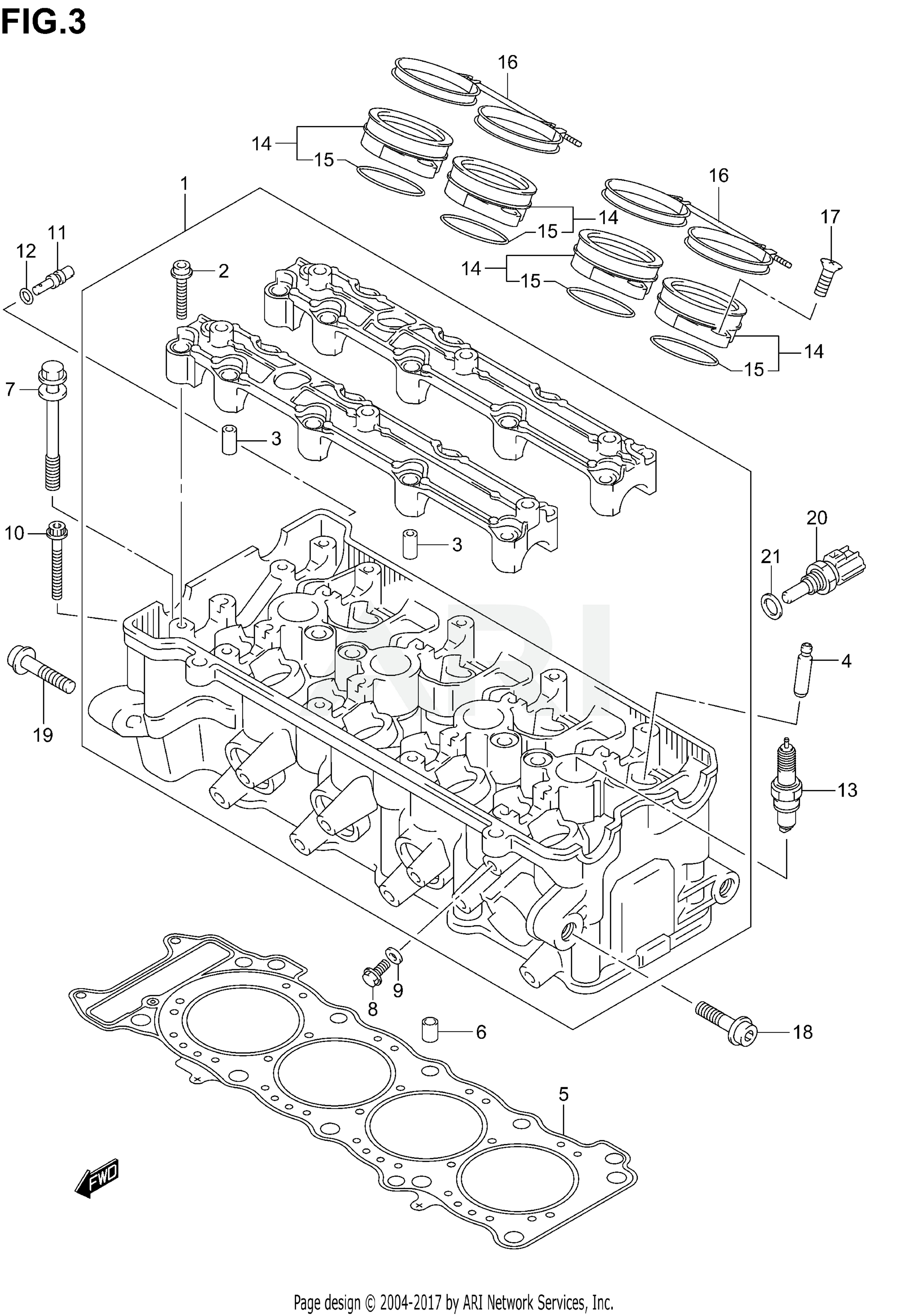 CYLINDER HEAD