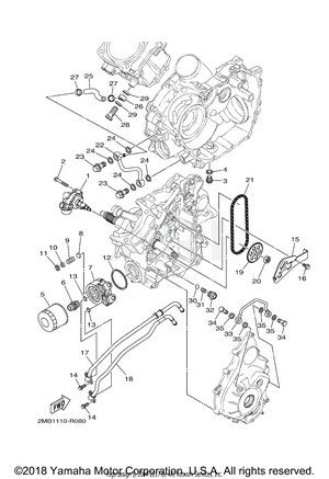 OIL PUMP