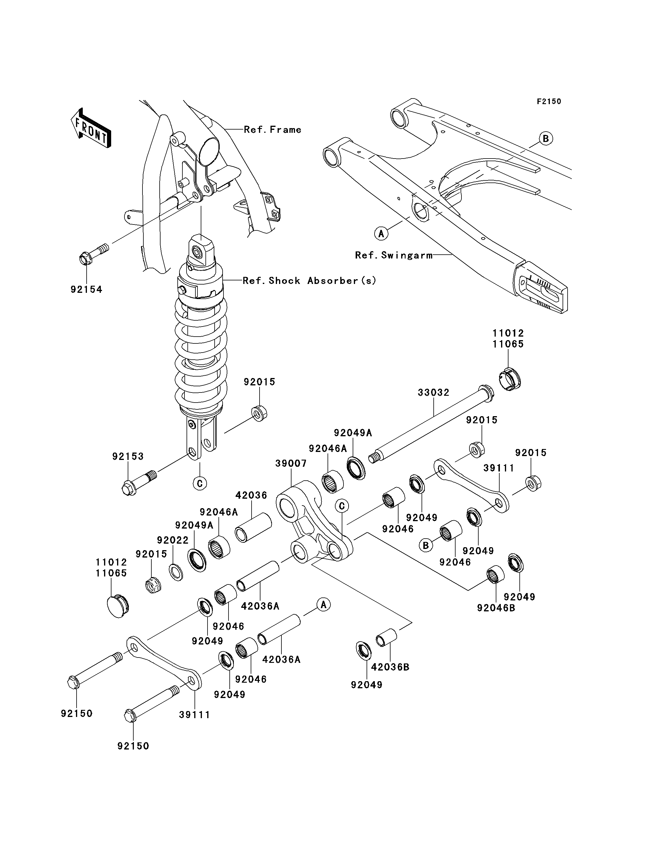 Rear Suspension