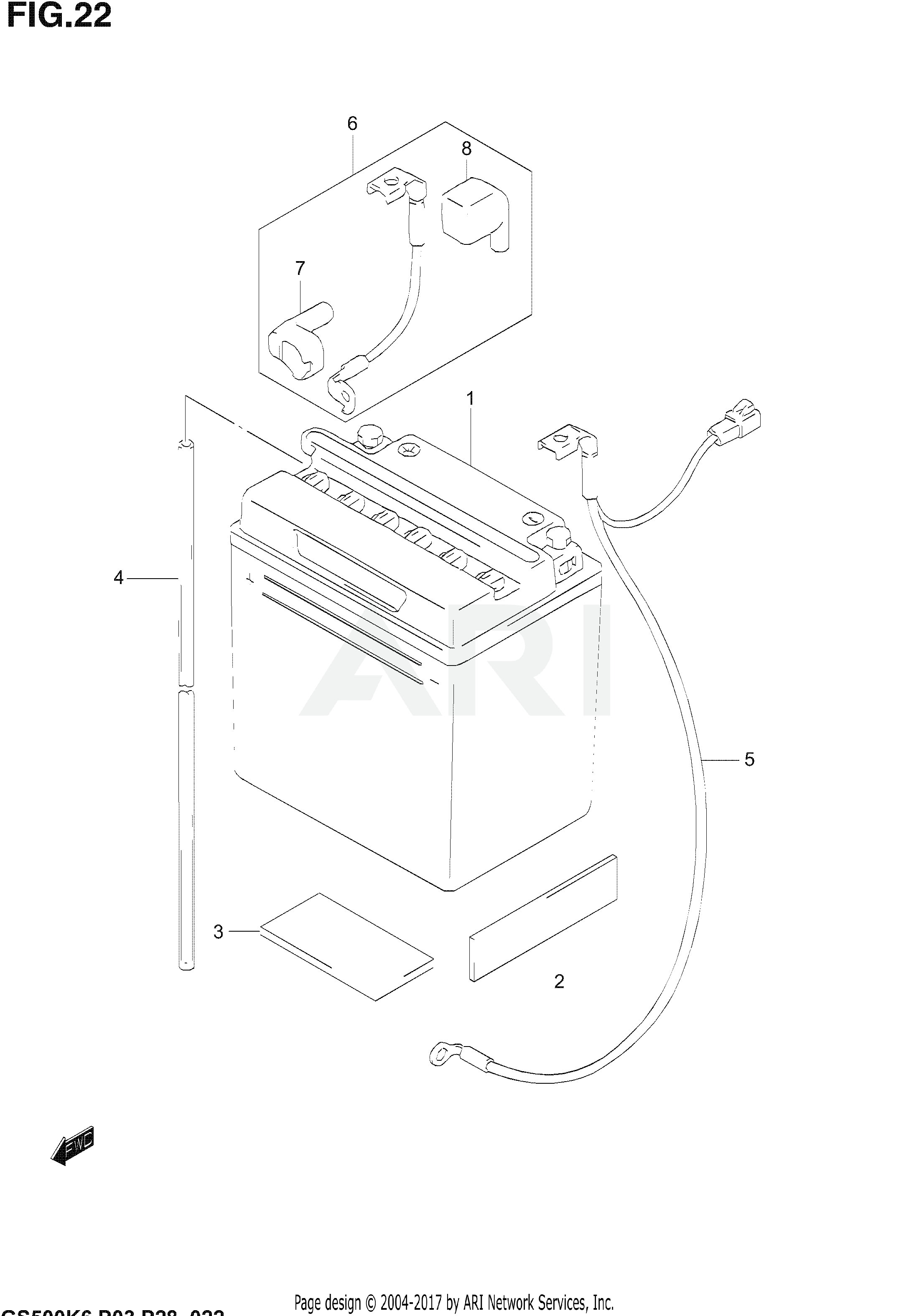 BATTERY