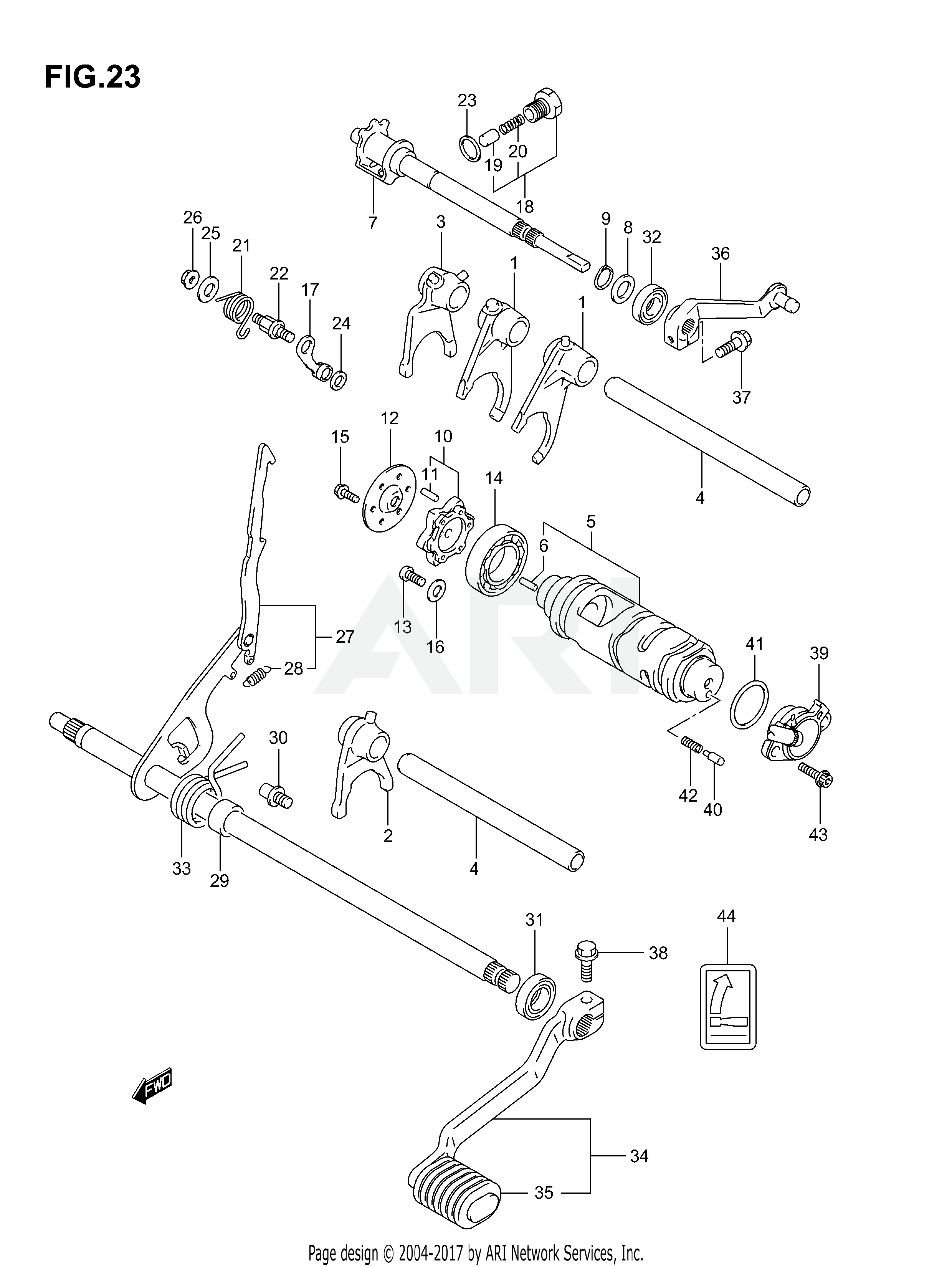 GEAR SHIFTING (1)