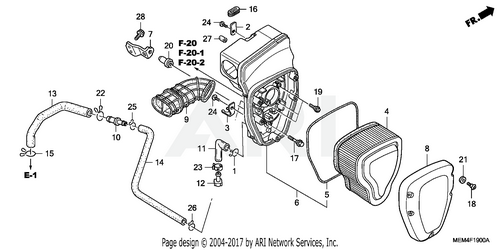 AIR CLEANER