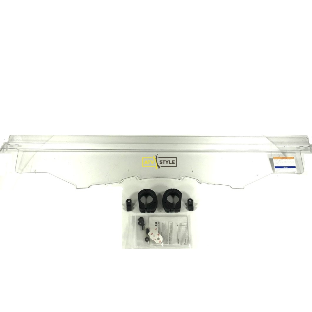 Стекло короткое Yamaha 2MB-F83M0-V0-00