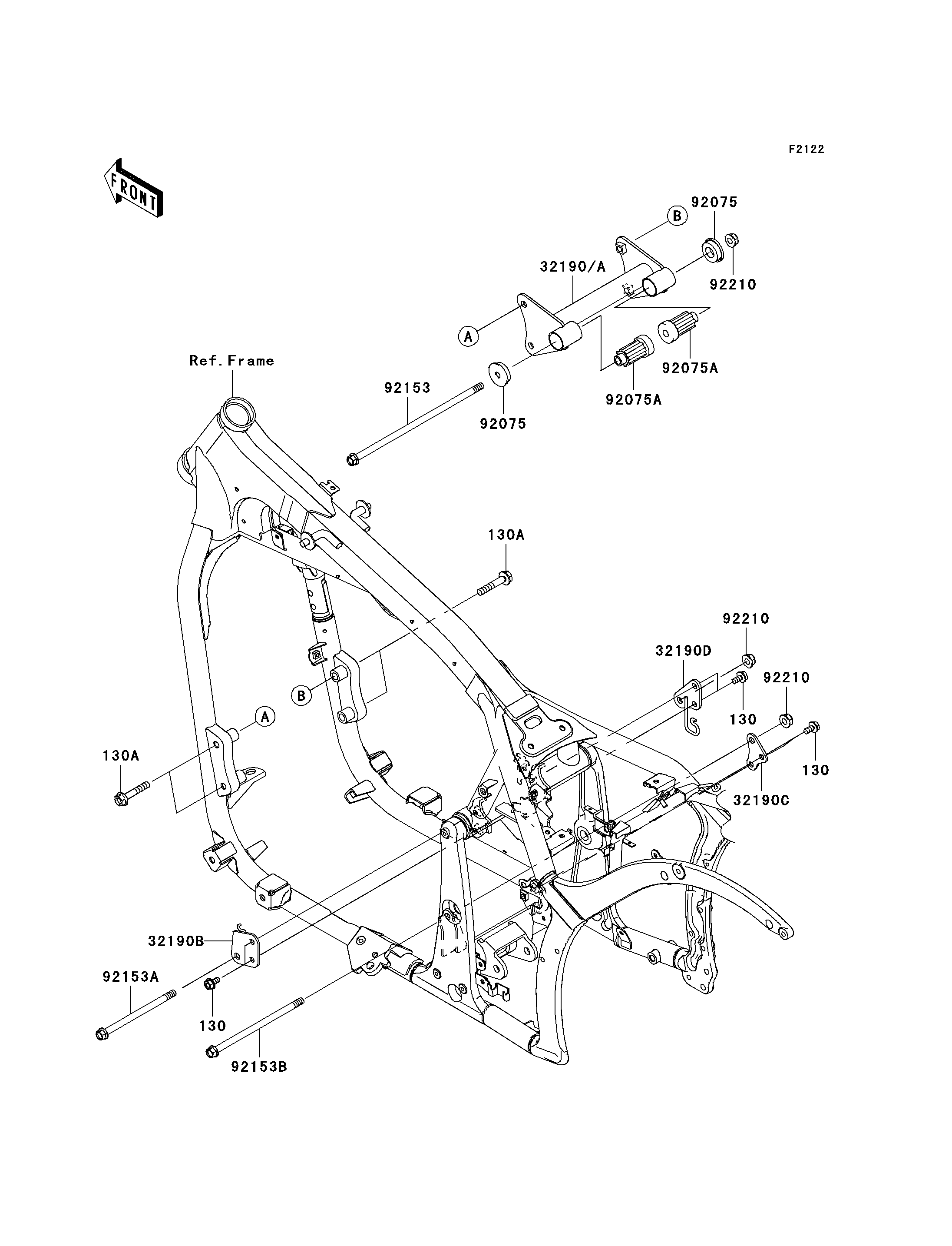 Engine Mount