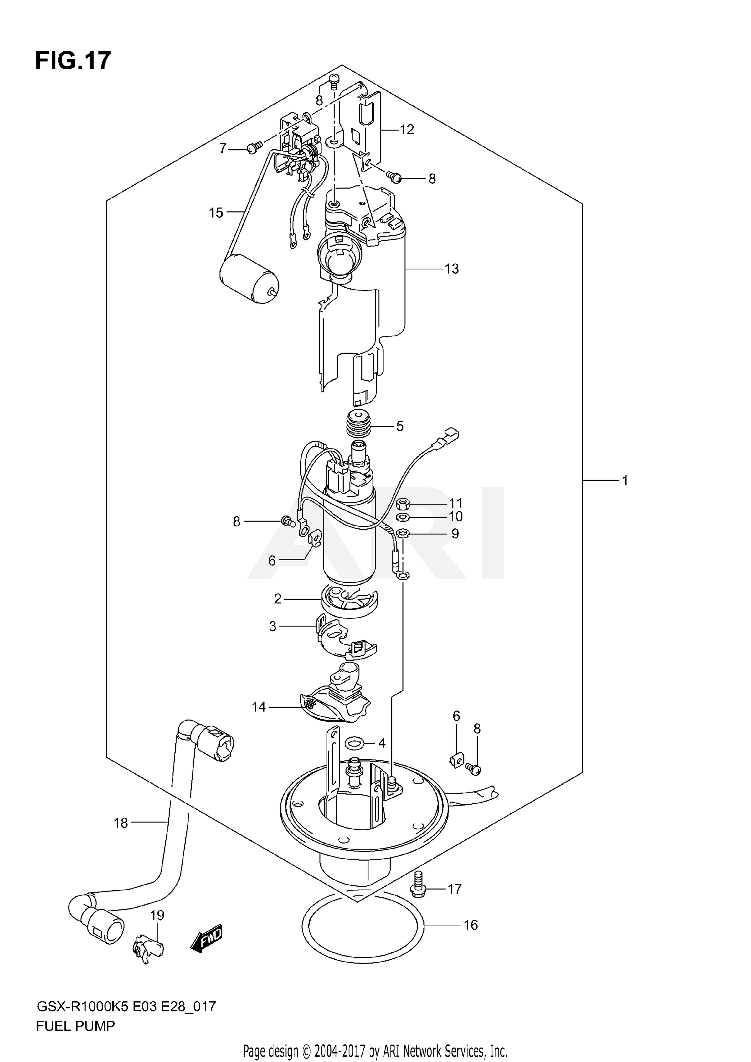 FUEL PUMP