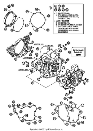 Engine Case