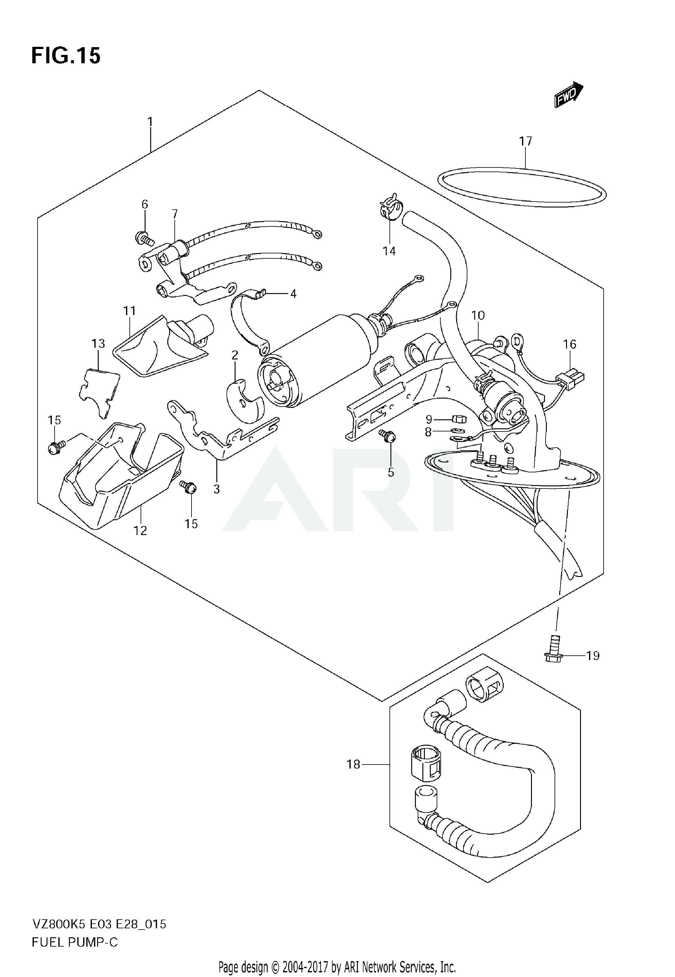 FUEL PUMP