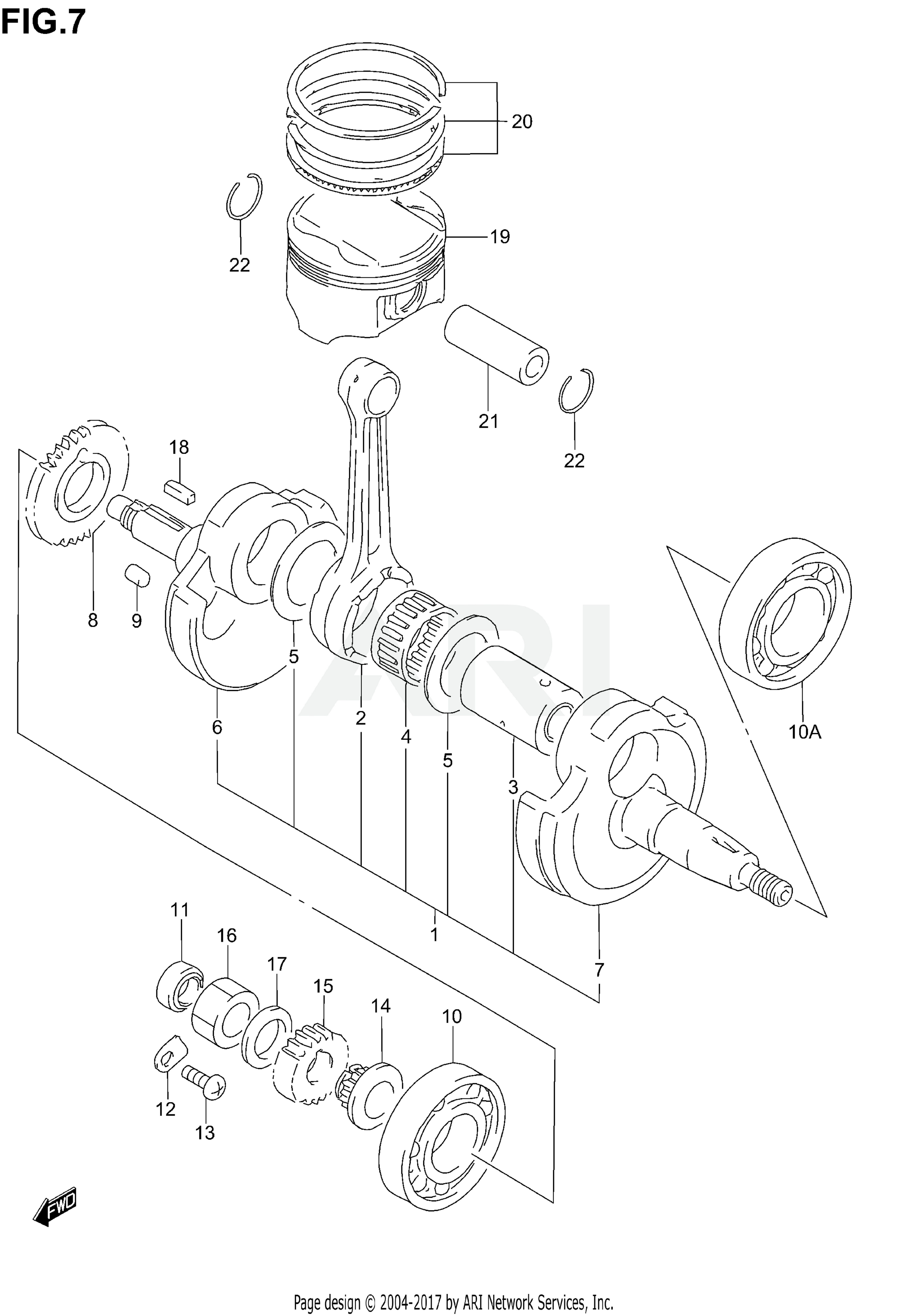 CRANKSHAFT