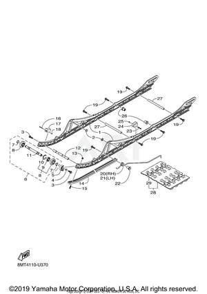 TRACK SUSPENSION 1