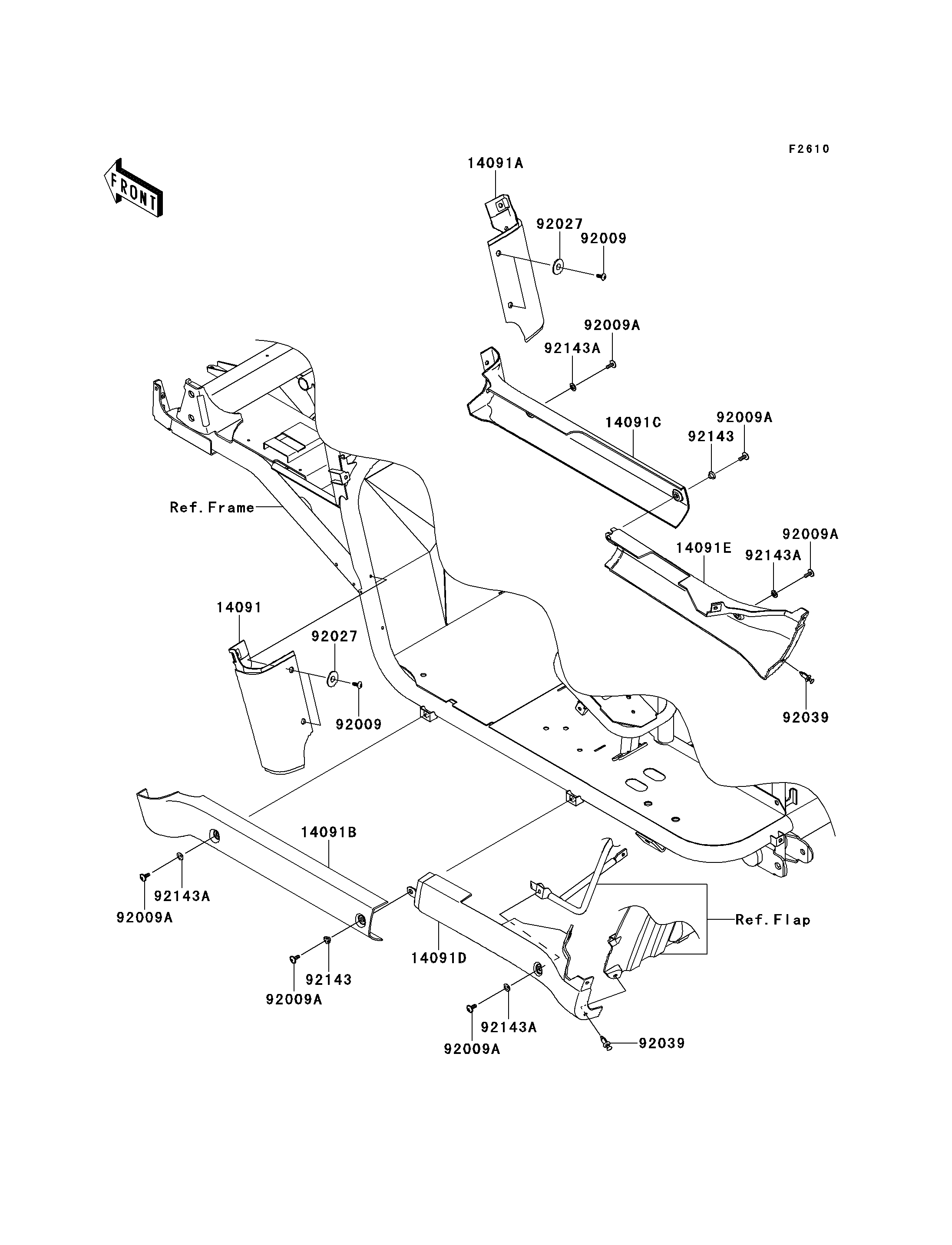 Side Covers/Chain Cover