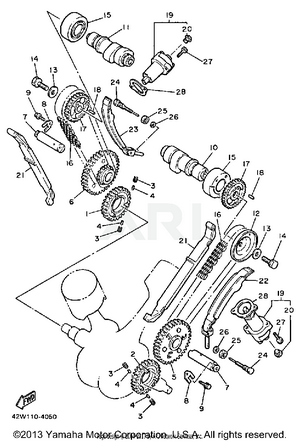 CAMSHAFT CHAIN