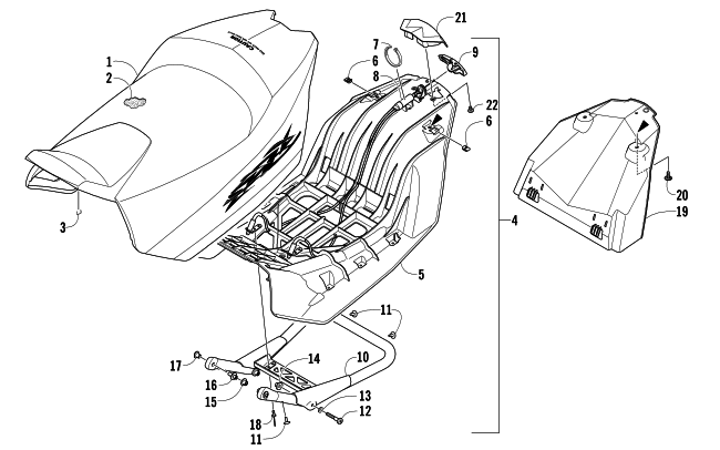 SEAT ASSEMBLY