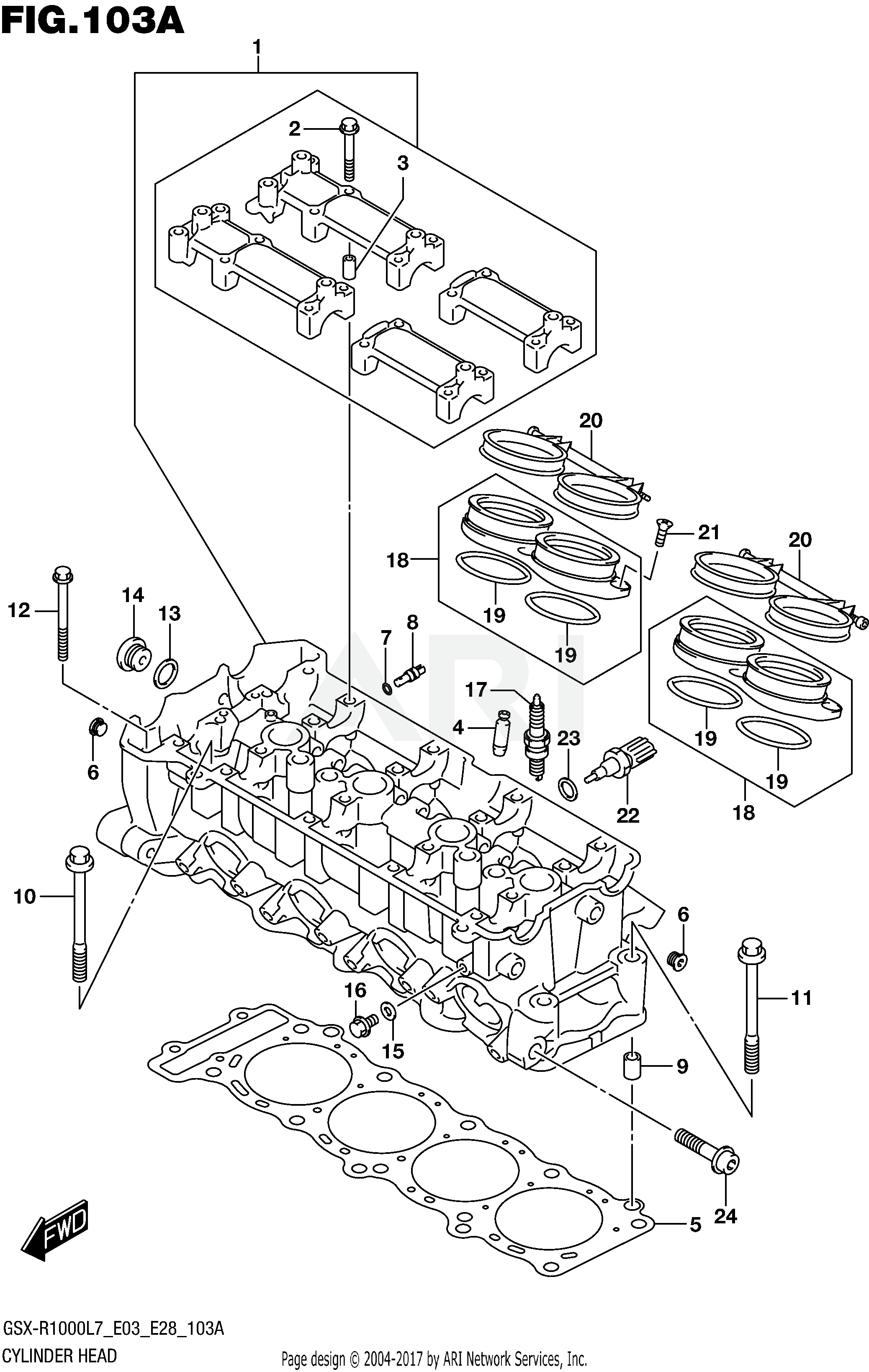 CYLINDER HEAD