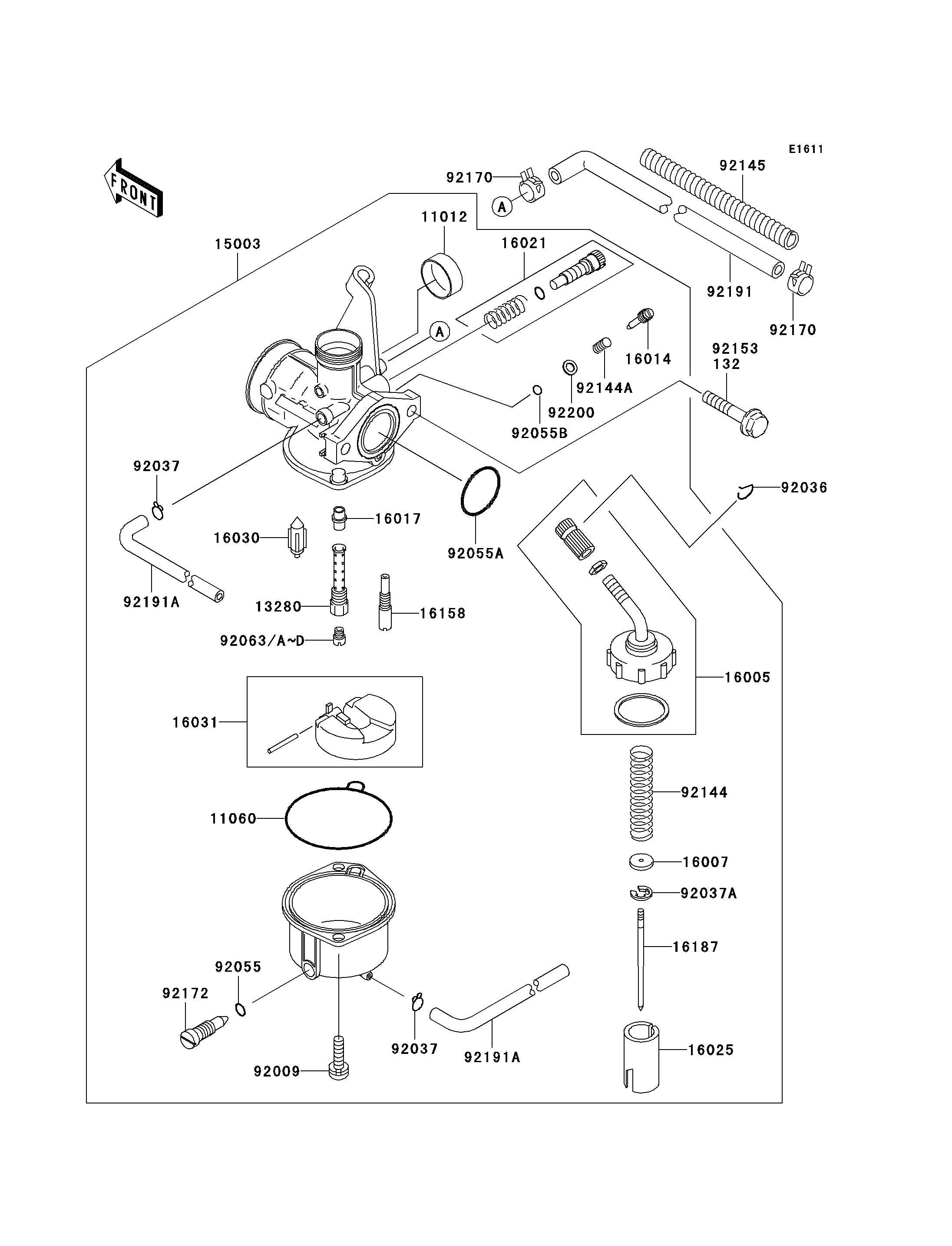 Carburetor