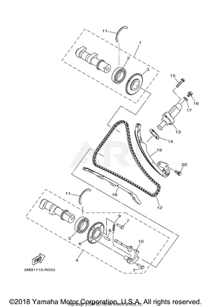 CAMSHAFT CHAIN