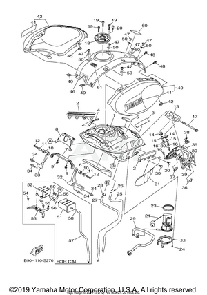 FUEL TANK