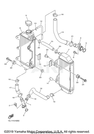 RADIATOR HOSE