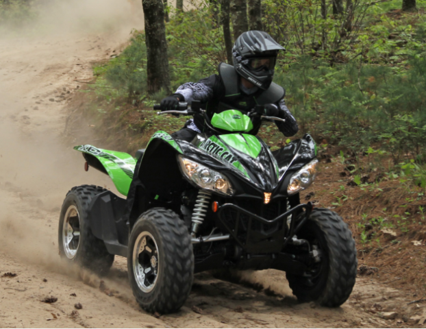 XC 450 EFT BLACK [A2011KCK4CETP]