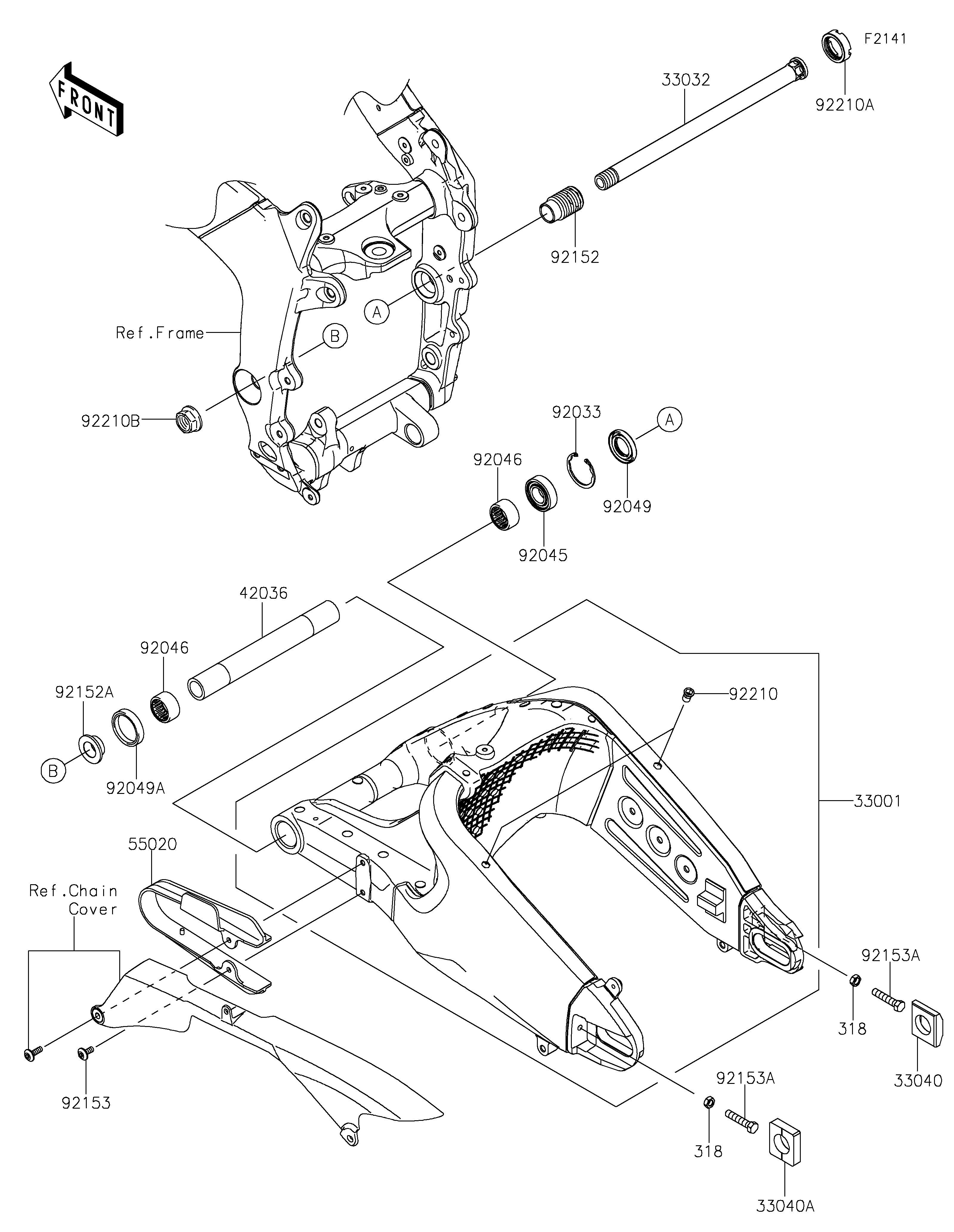 Swingarm