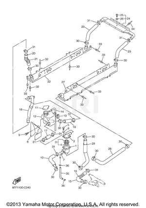 RADIATOR HOSE