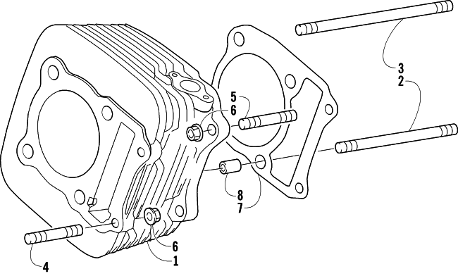 CYLINDER ASSEMBLY