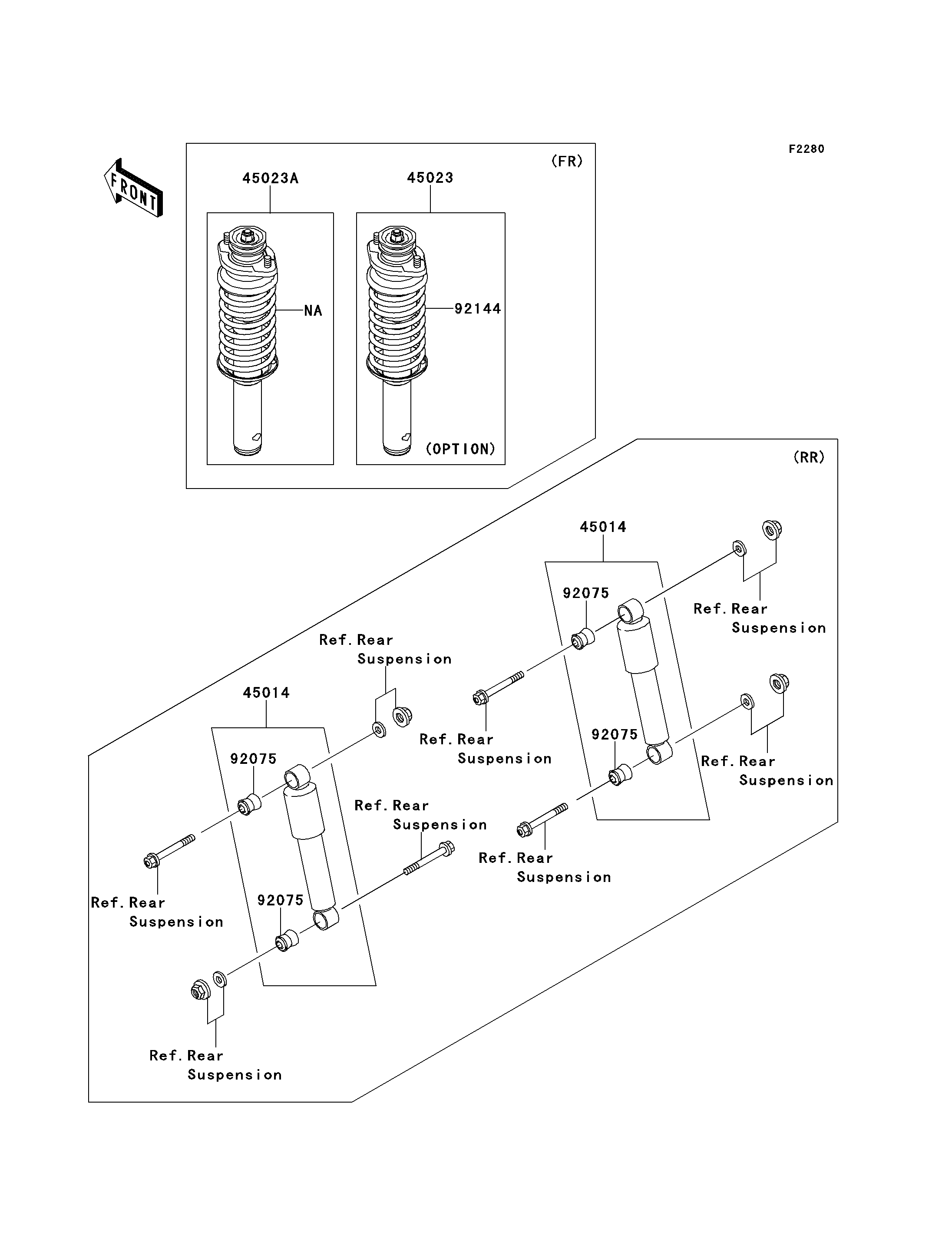 Shock Absorber(s)